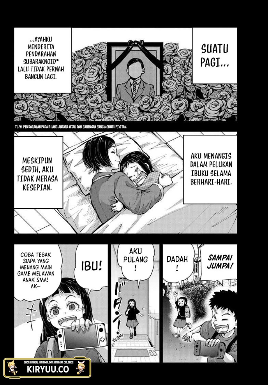 Zombie 100 ~Zombie ni Naru Made ni Shitai 100 no Koto~ chapter 49